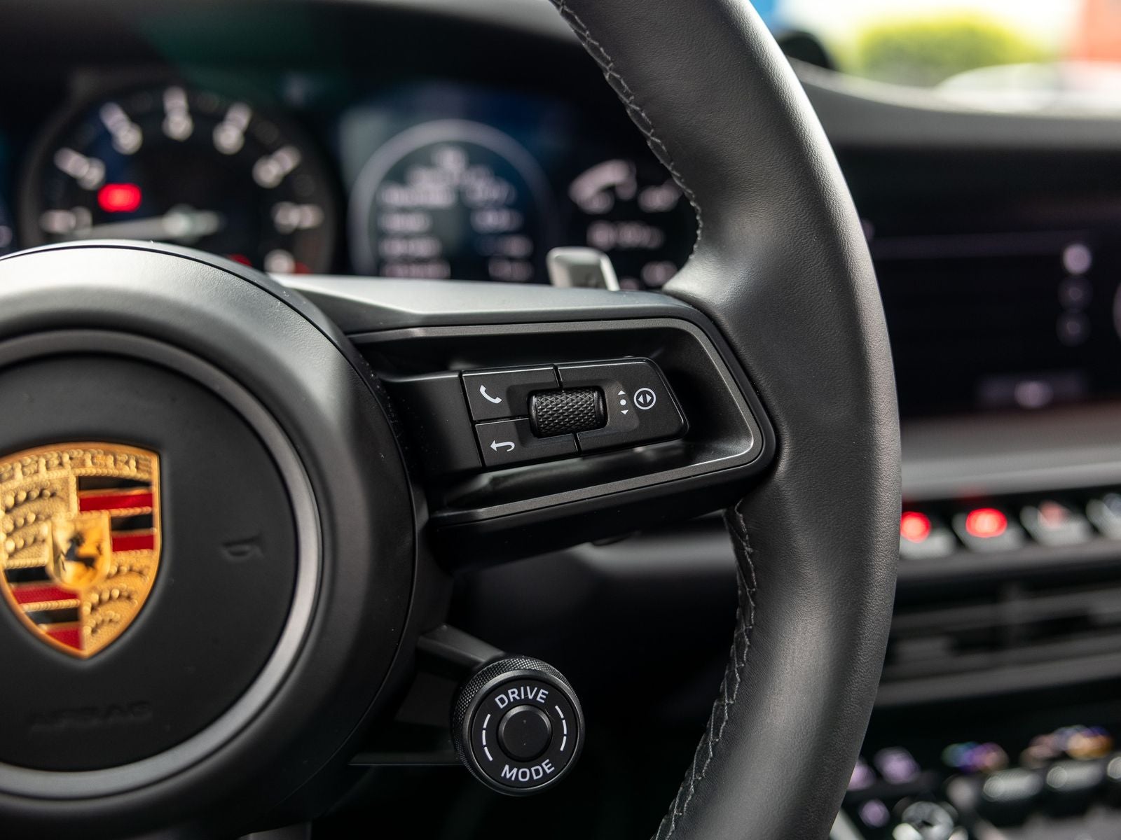 2024 Porsche 911 911 Carrera