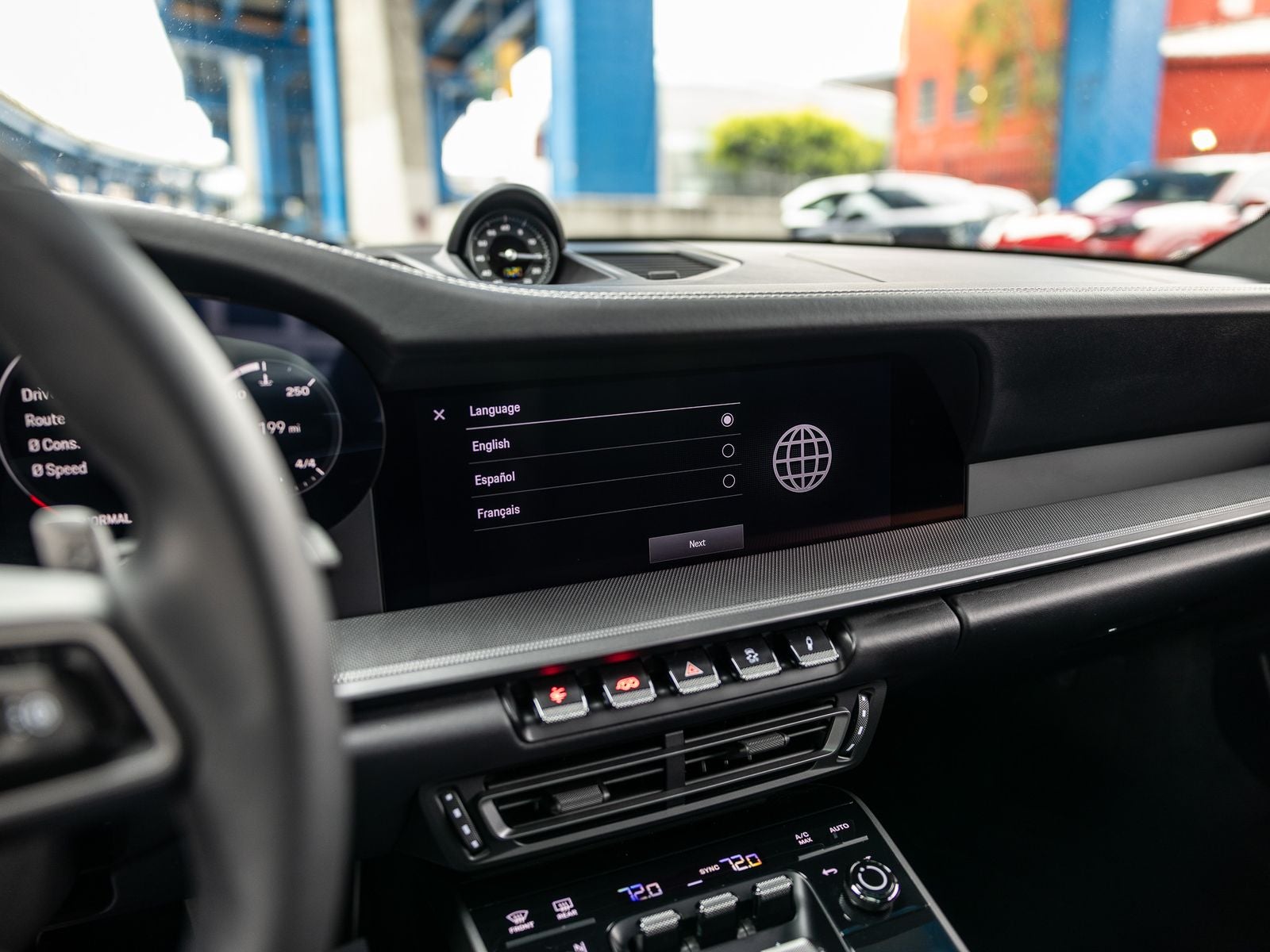 2024 Porsche 911 911 Carrera