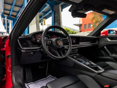 2024 Porsche 911 911 Carrera
