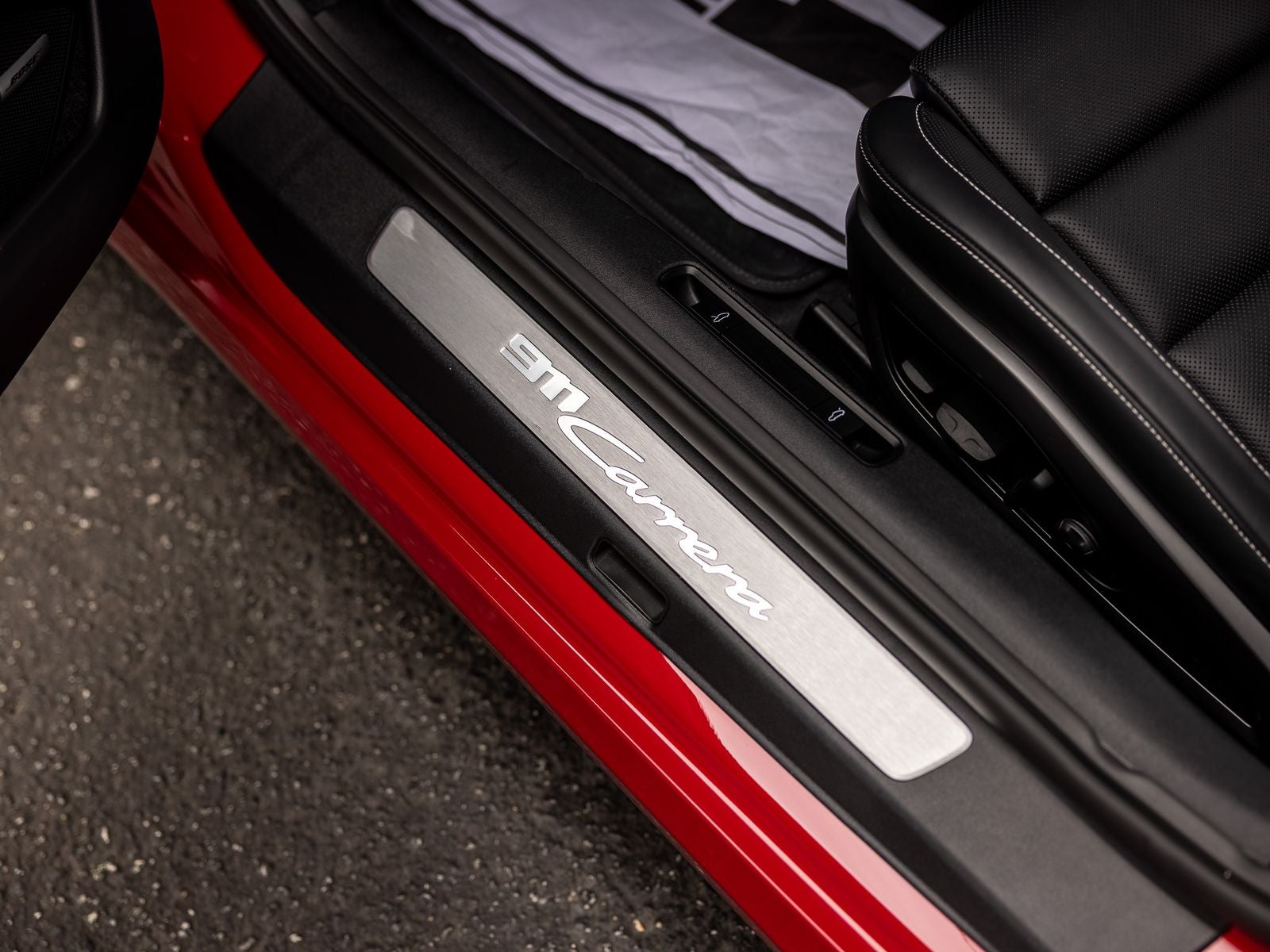 2024 Porsche 911 911 Carrera