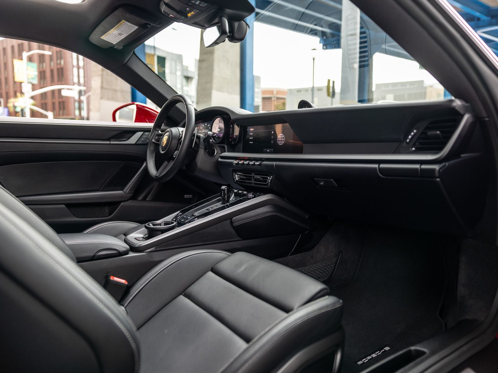2024 Porsche 911 911 Carrera
