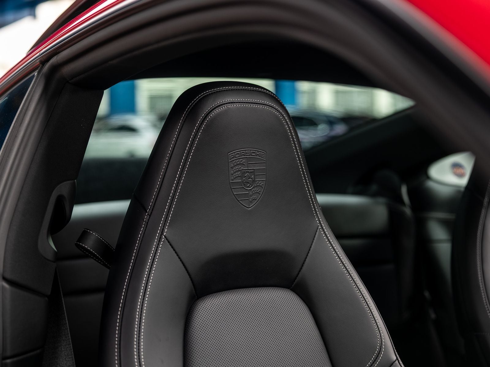 2024 Porsche 911 911 Carrera