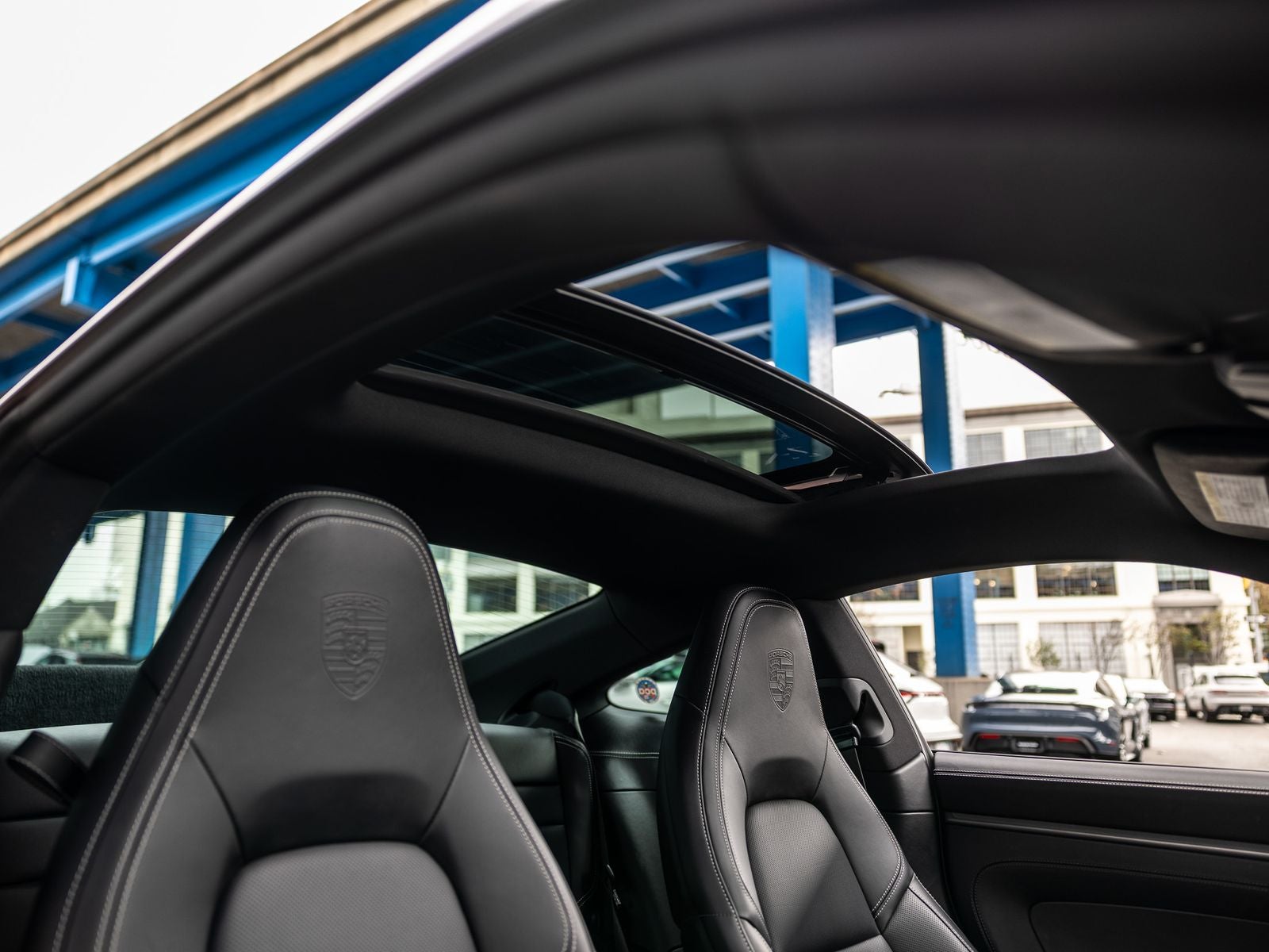 2024 Porsche 911 911 Carrera