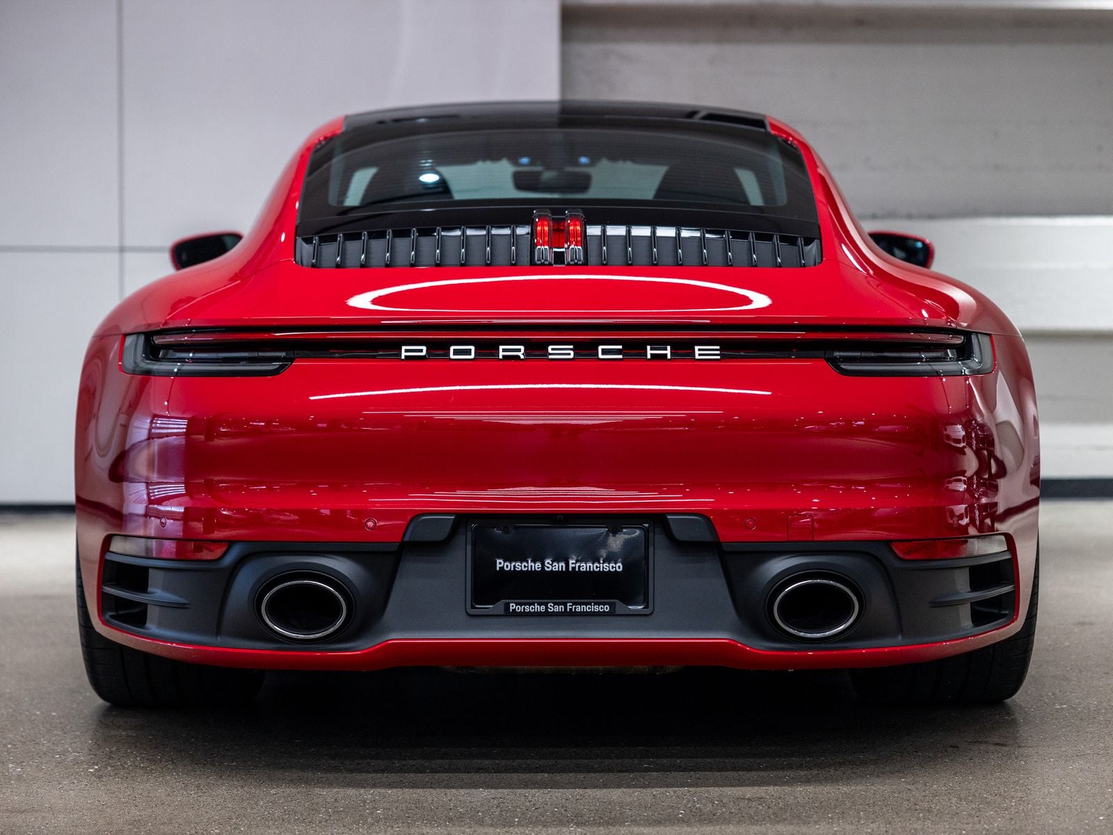 2024 Porsche 911 911 Carrera