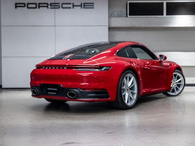 2024 Porsche 911 911 Carrera