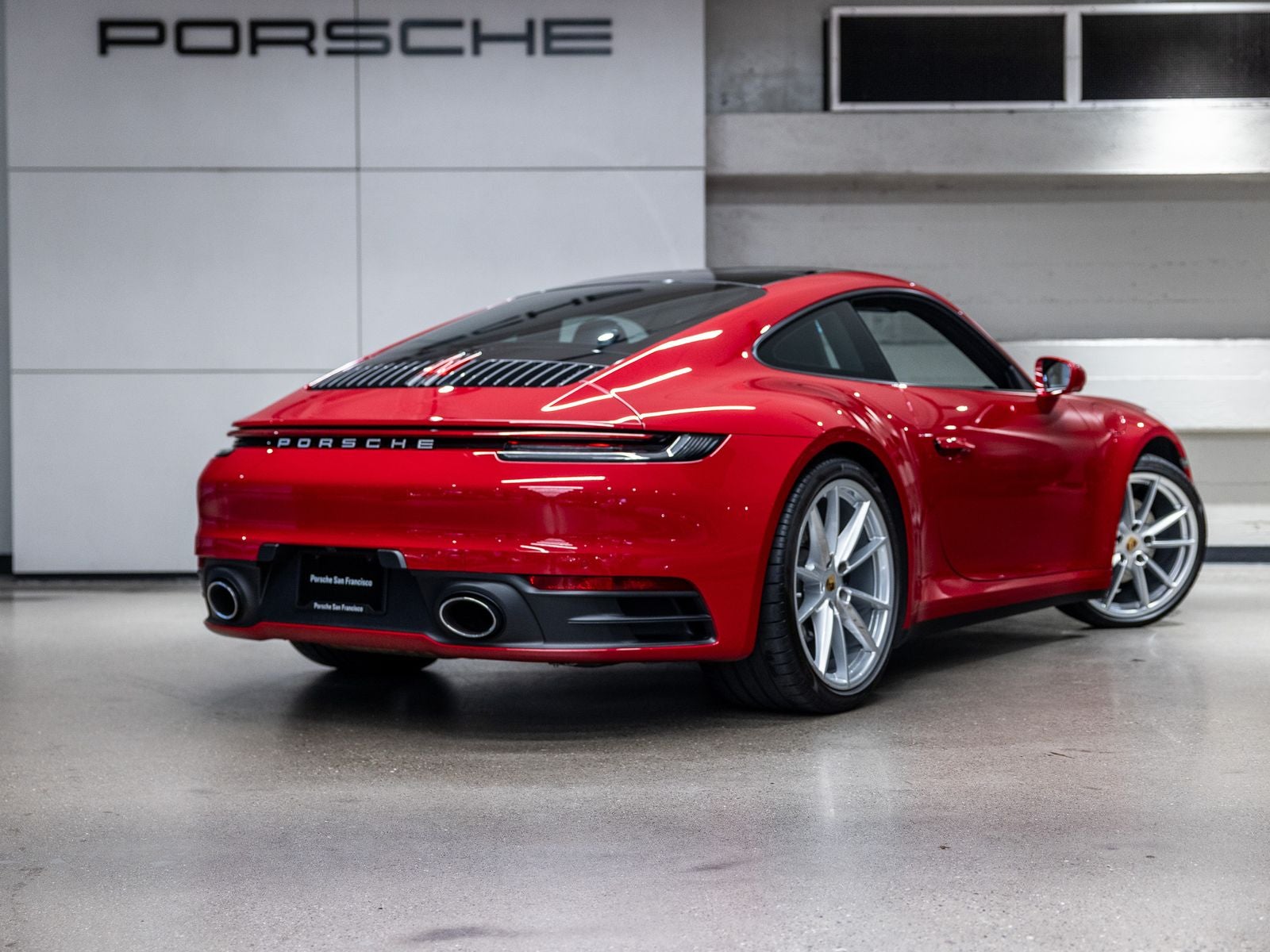 2024 Porsche 911 911 Carrera