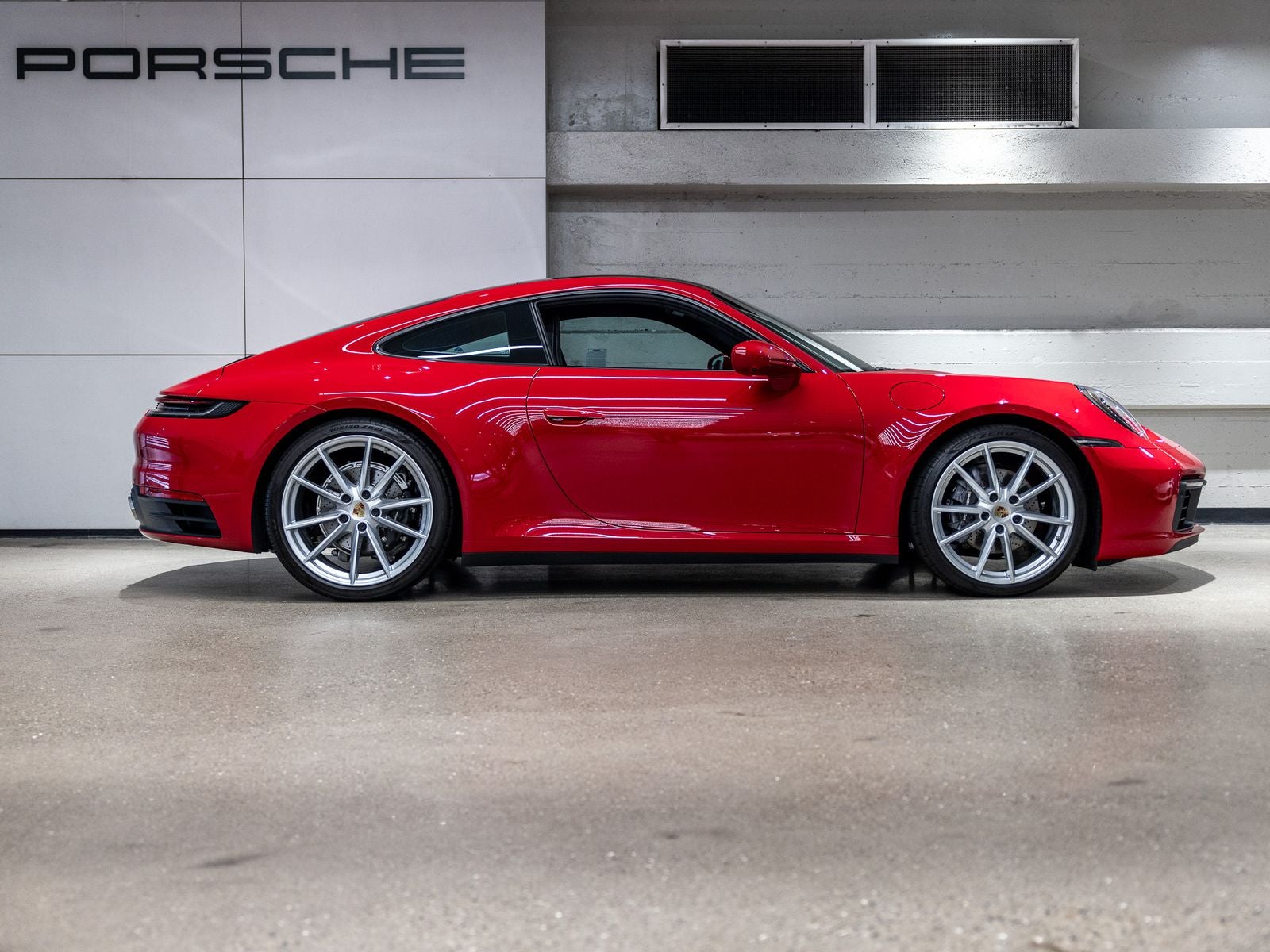 2024 Porsche 911 911 Carrera