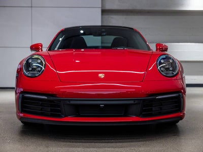 2024 Porsche 911 911 Carrera