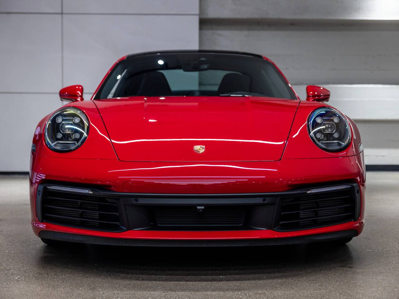 2024 Porsche 911 911 Carrera