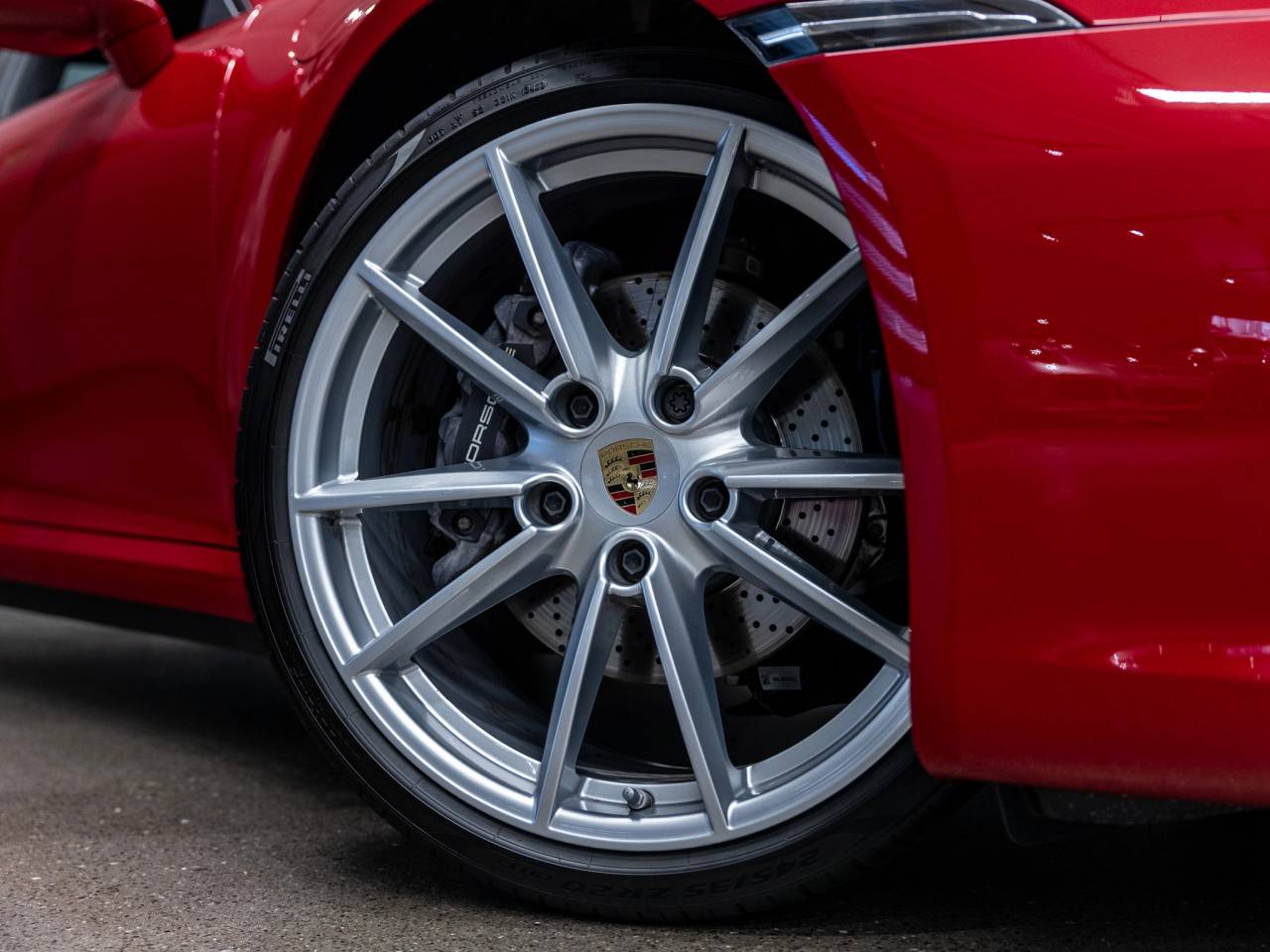 2024 Porsche 911 911 Carrera