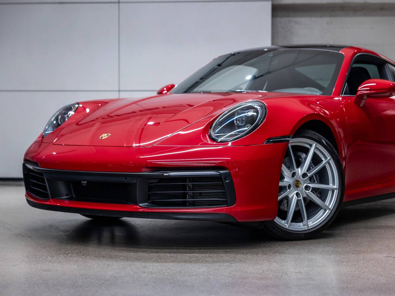 2024 Porsche 911 911 Carrera