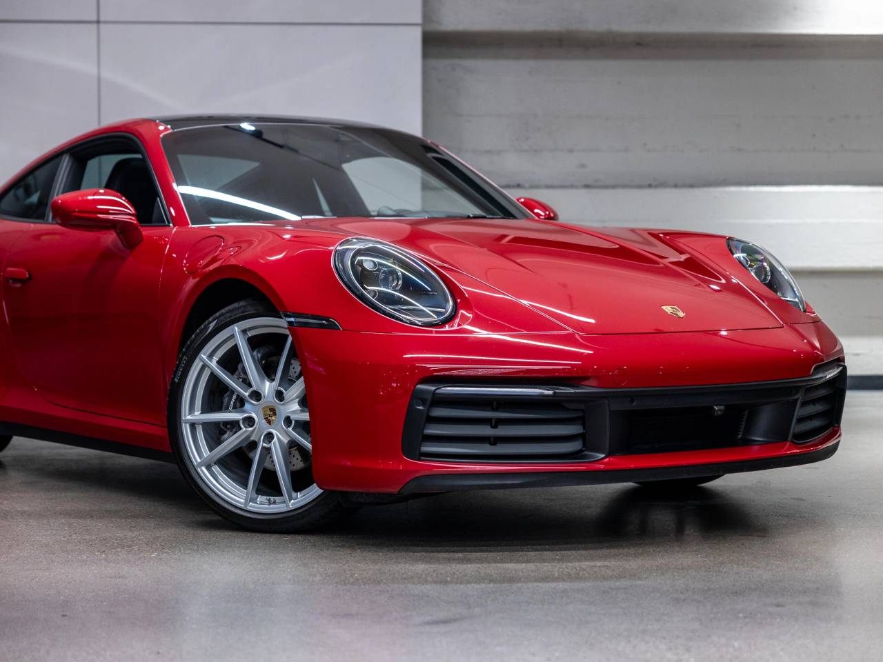 2024 Porsche 911 911 Carrera