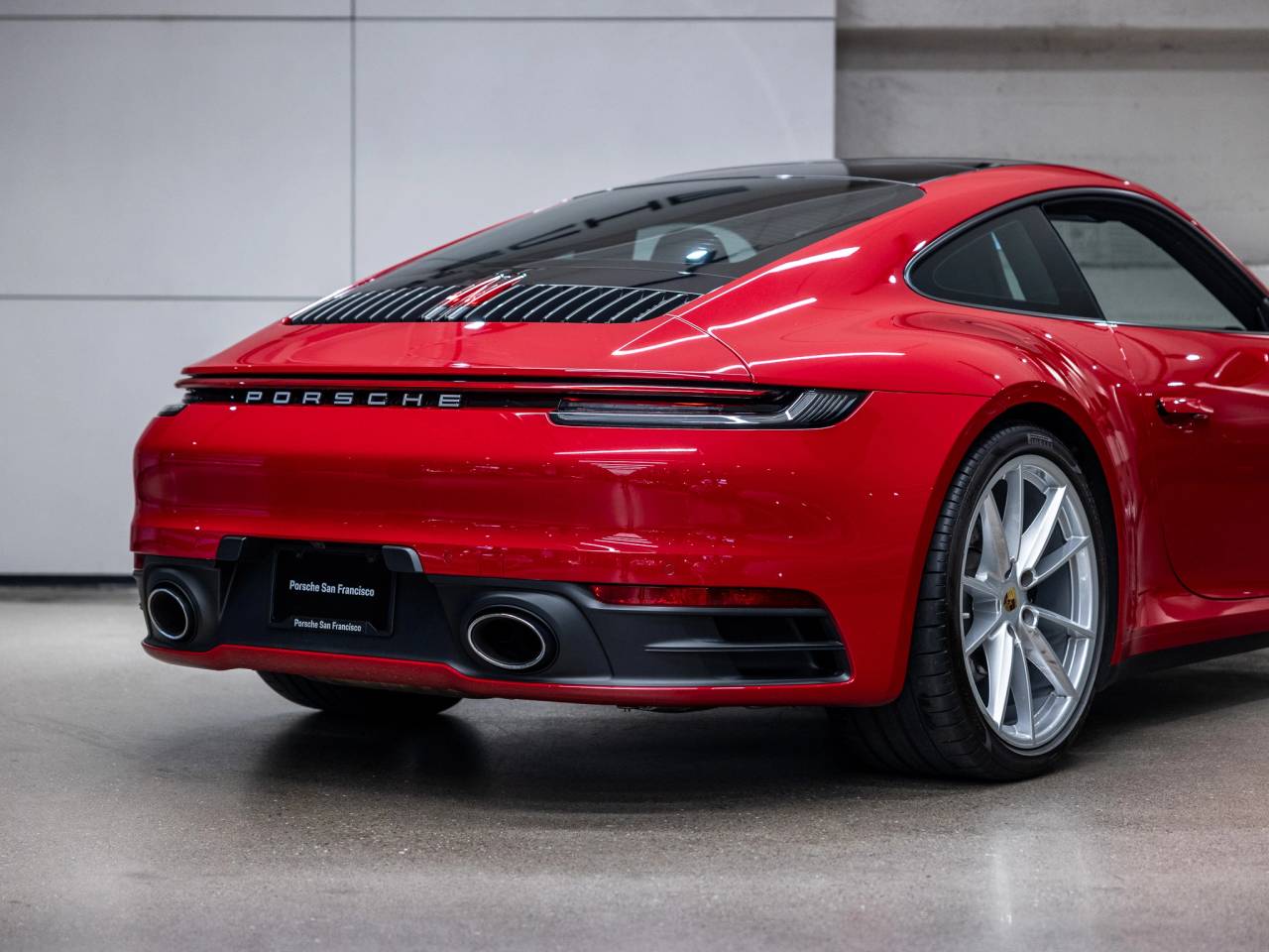 2024 Porsche 911 911 Carrera