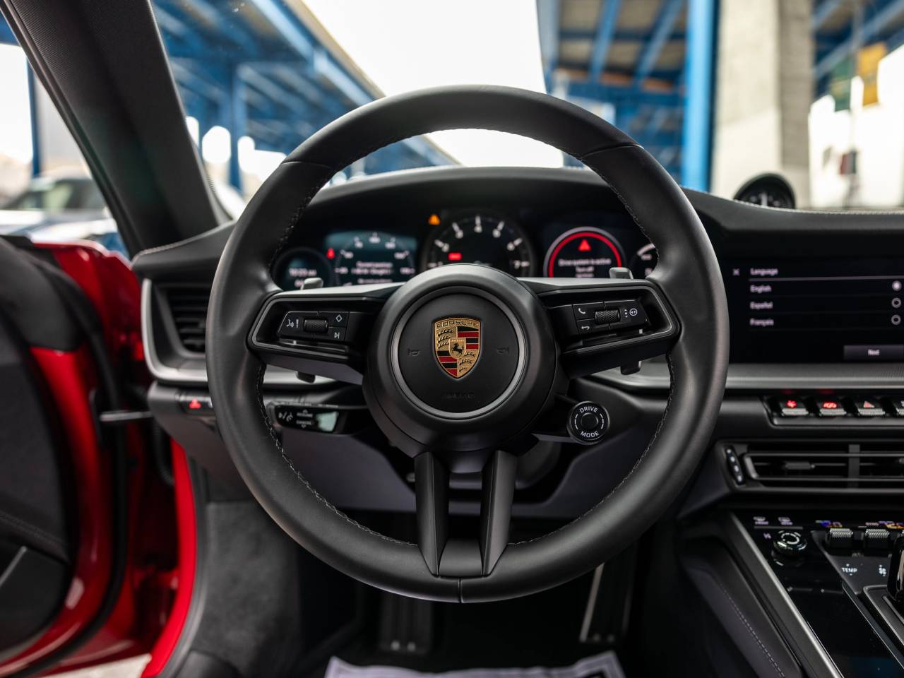 2024 Porsche 911 911 Carrera