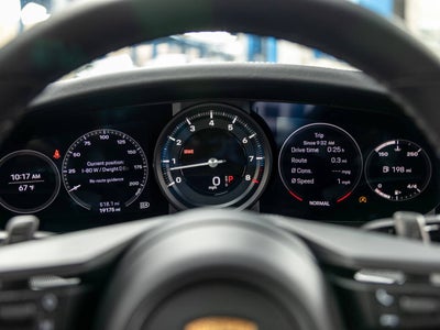 2024 Porsche 911 911 Carrera