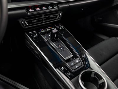 2024 Porsche 911 911 Carrera