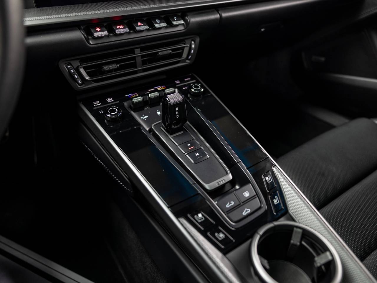 2024 Porsche 911 911 Carrera