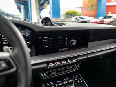 2024 Porsche 911 911 Carrera