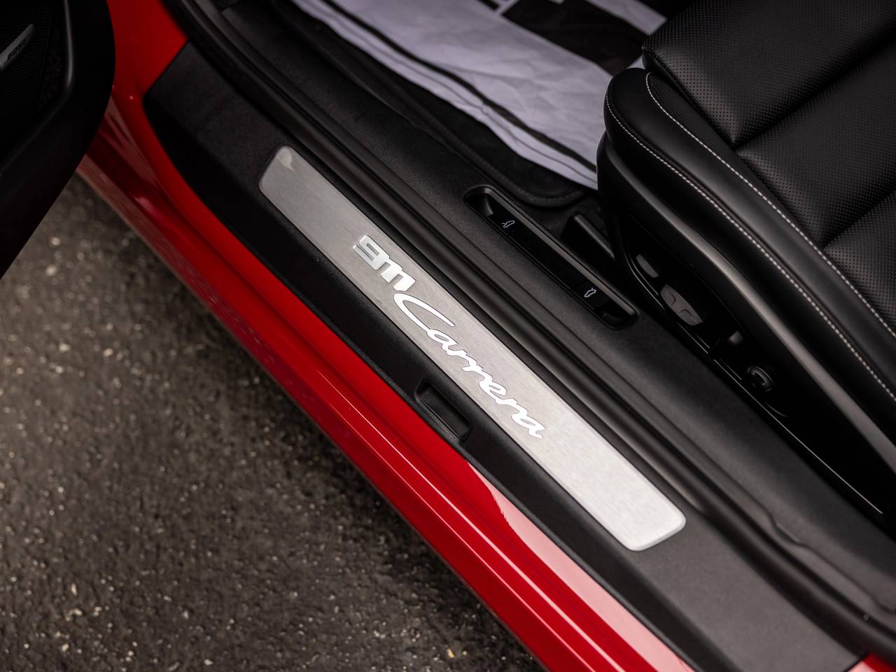 2024 Porsche 911 911 Carrera