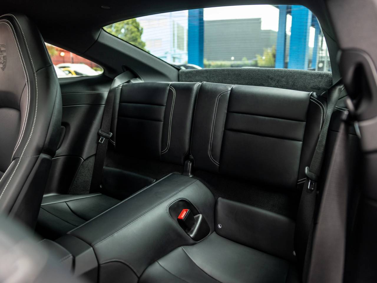 2024 Porsche 911 911 Carrera