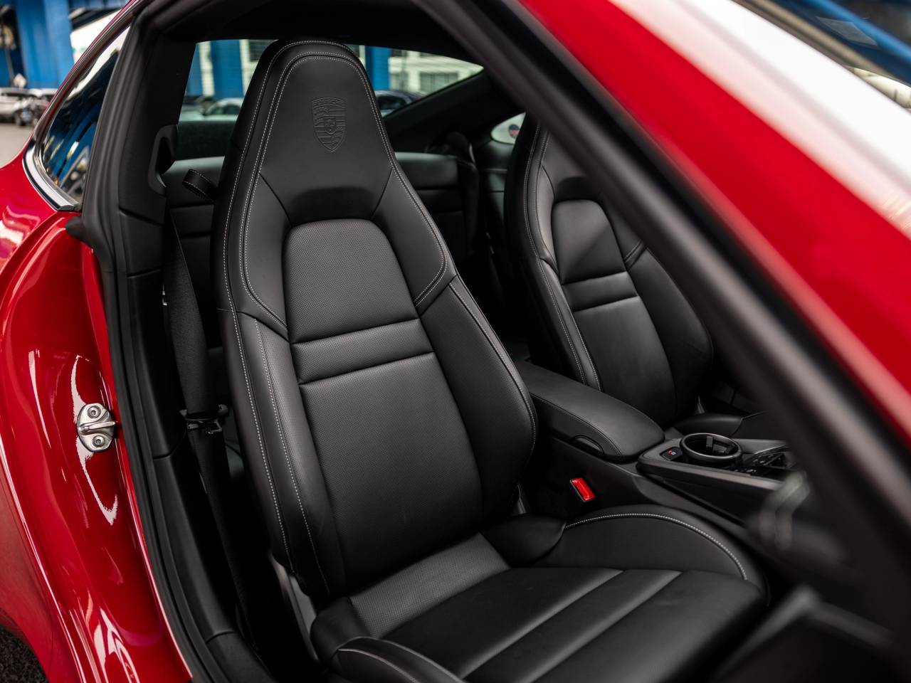 2024 Porsche 911 911 Carrera