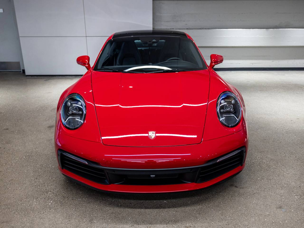 2024 Porsche 911 911 Carrera