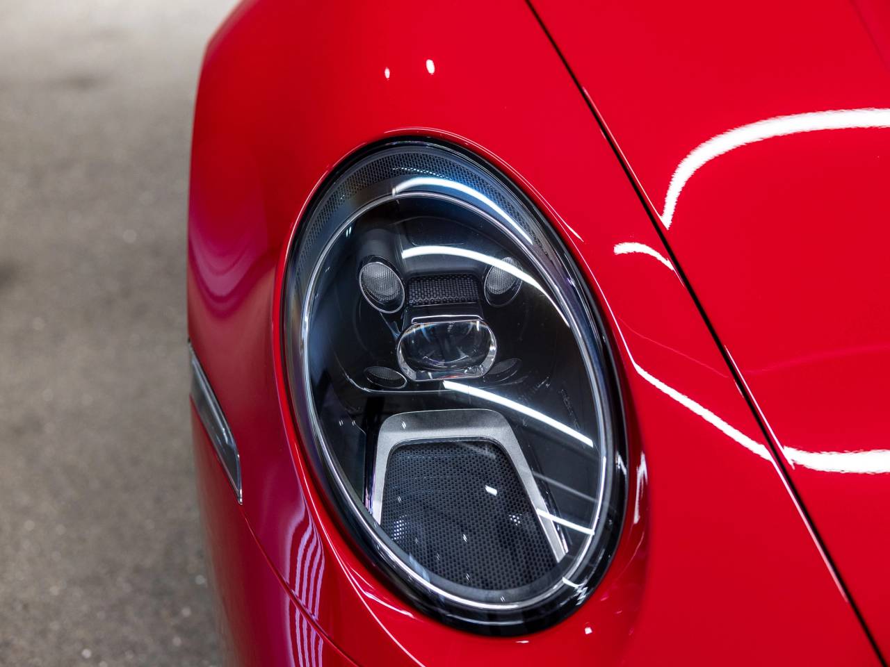 2024 Porsche 911 911 Carrera