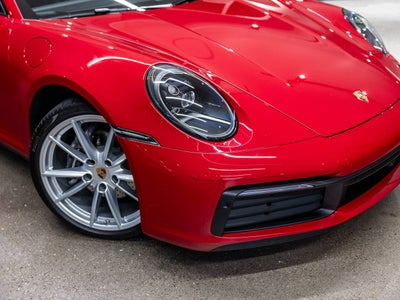 2024 Porsche 911 911 Carrera