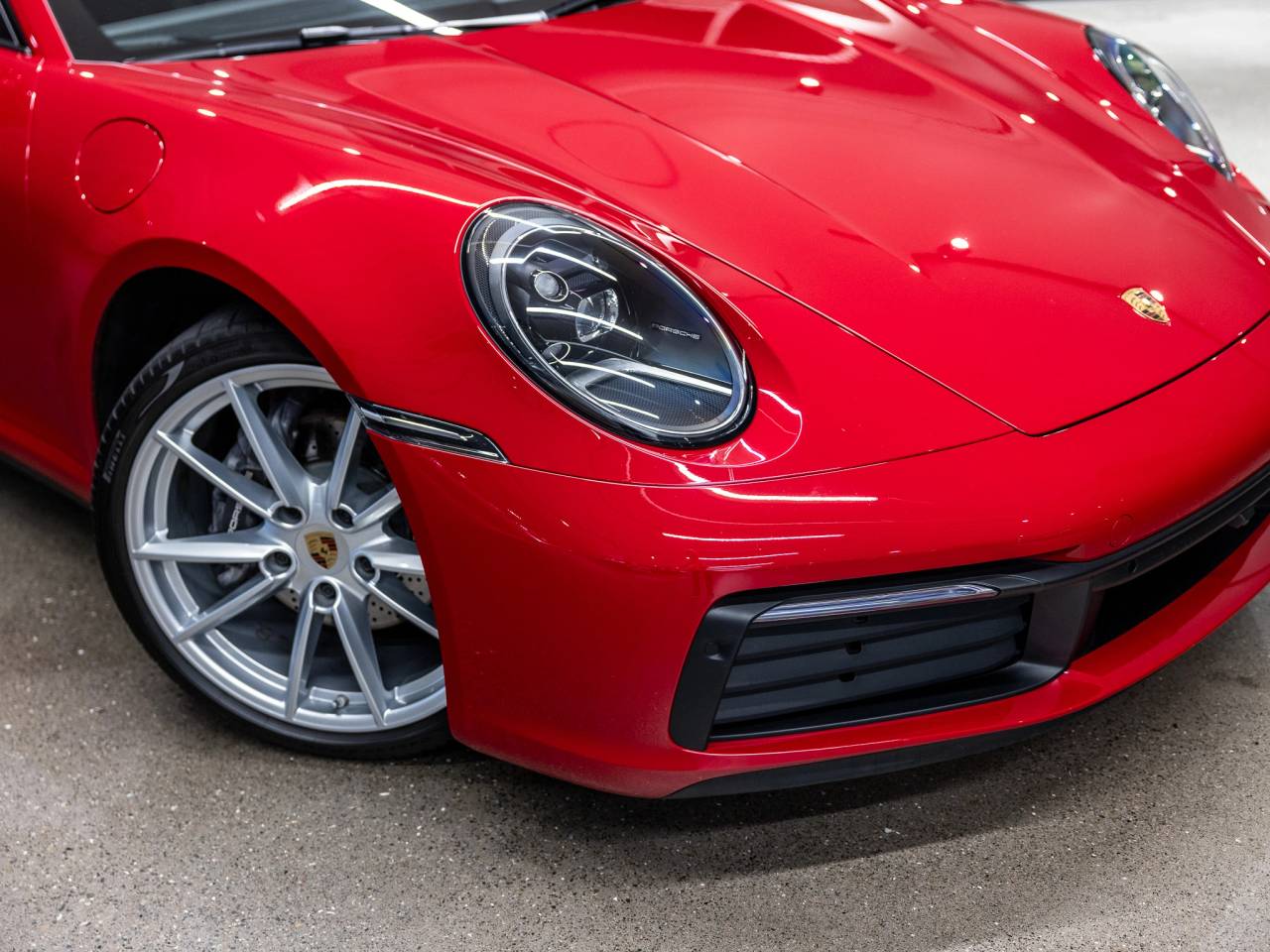 2024 Porsche 911 911 Carrera