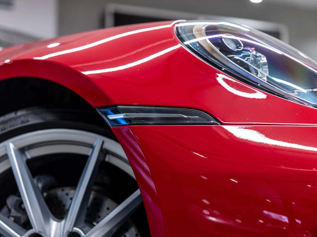2024 Porsche 911 911 Carrera