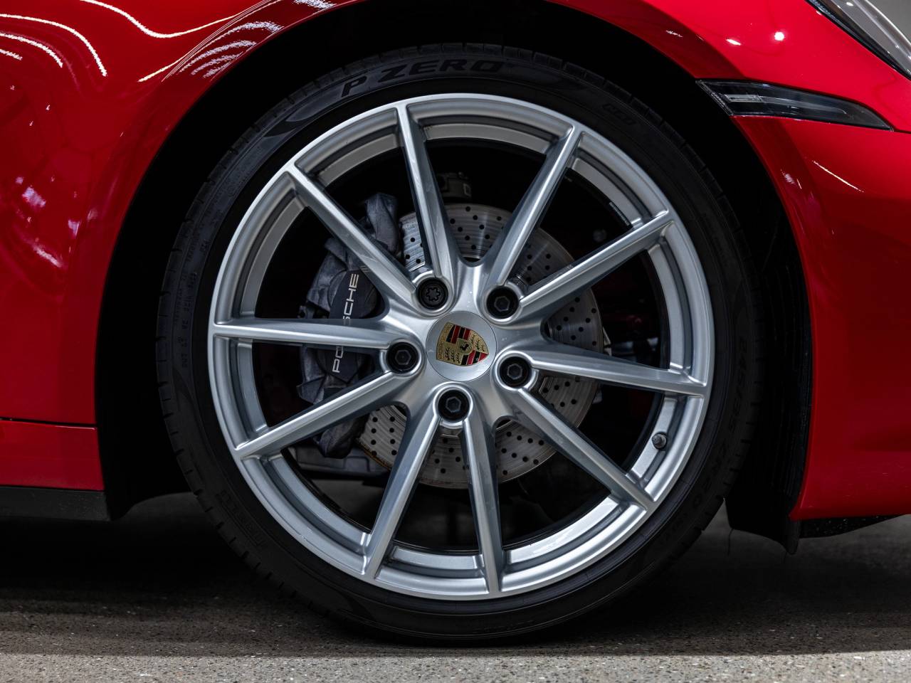 2024 Porsche 911 911 Carrera