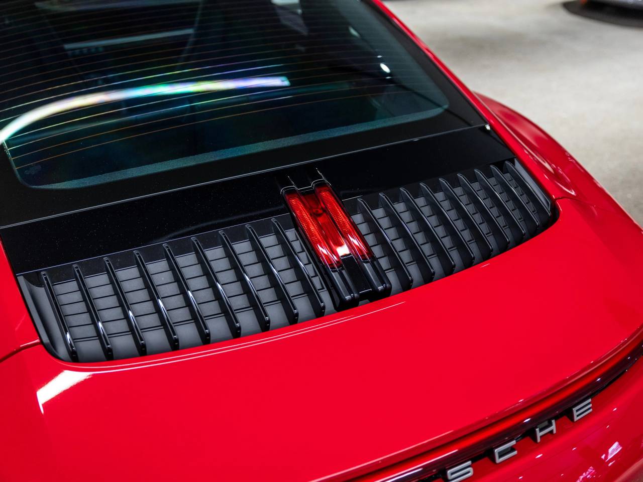 2024 Porsche 911 911 Carrera