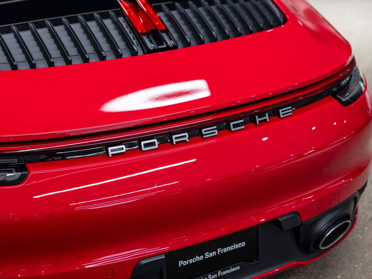 2024 Porsche 911 911 Carrera