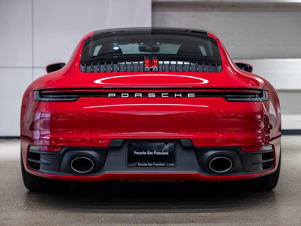 2024 Porsche 911 911 Carrera