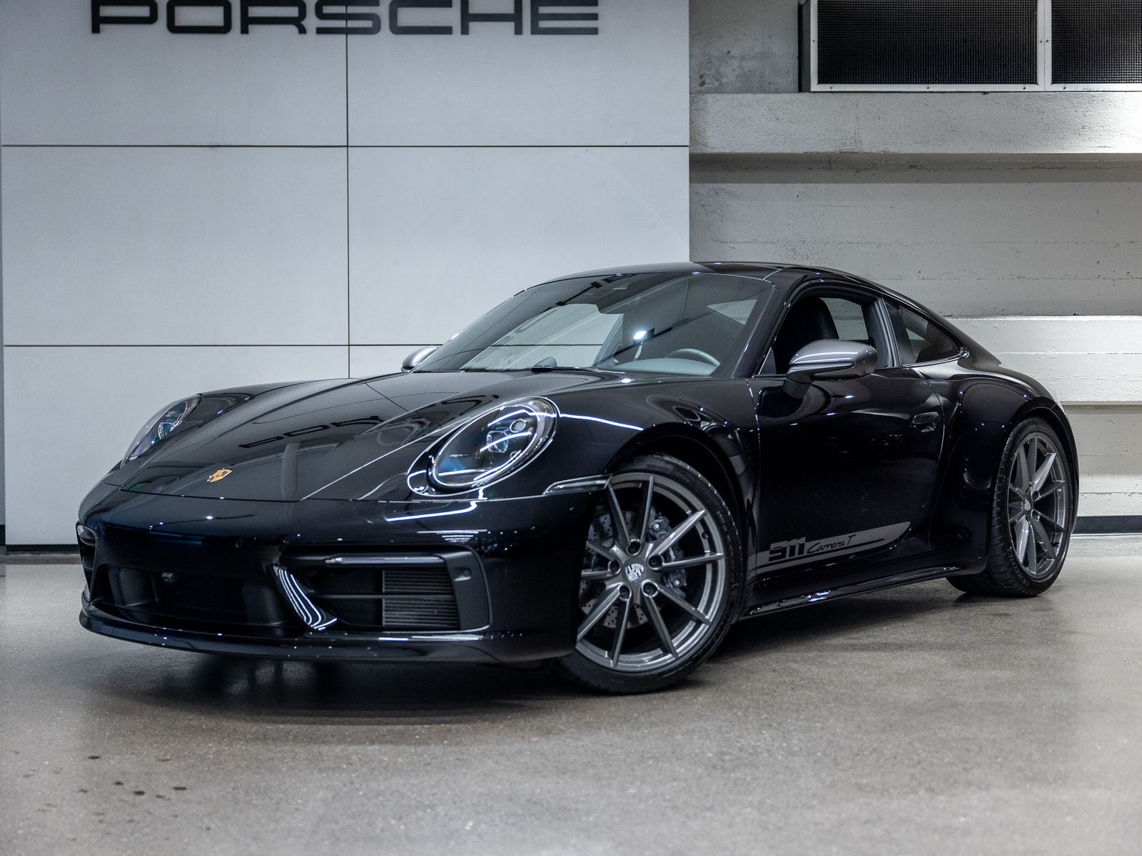 2024 Porsche 911