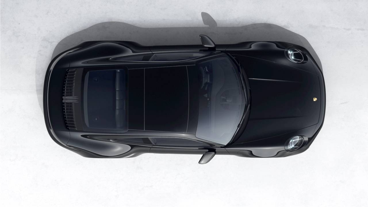 2024 Porsche 911 911 Carrera T (MY24)