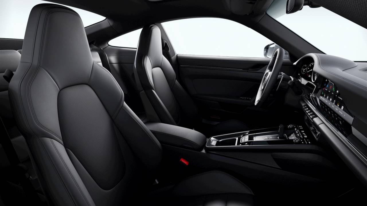 2024 Porsche 911 911 Carrera T (MY24)