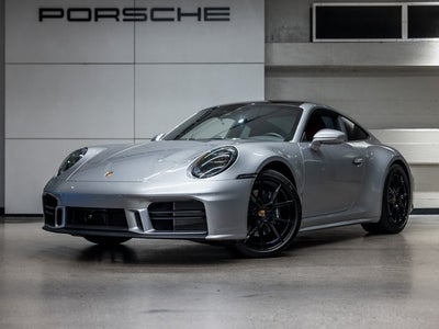 2025 Porsche 911 911 Carrera