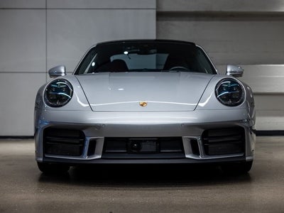 2025 Porsche 911 911 Carrera