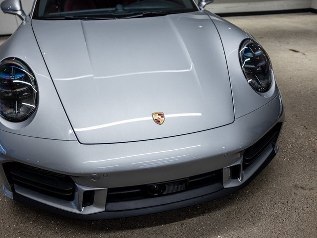 2025 Porsche 911 911 Carrera