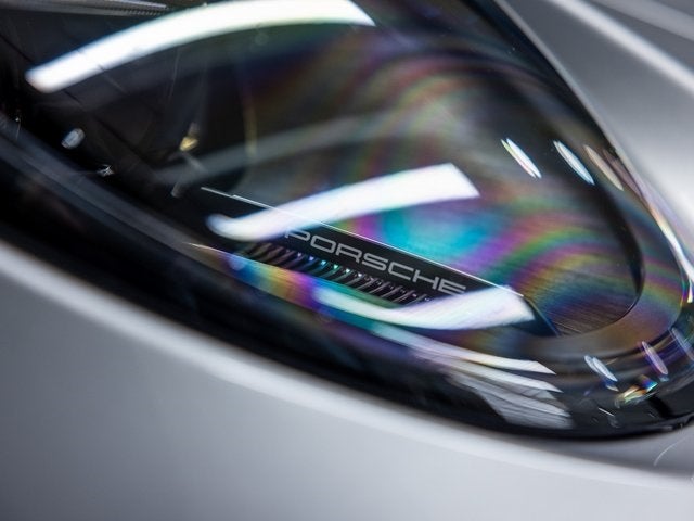 2025 Porsche 911 911 Carrera