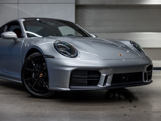 2025 Porsche 911 911 Carrera