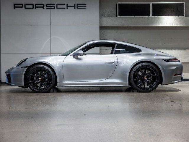 2025 Porsche 911 911 Carrera