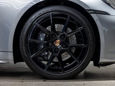 2025 Porsche 911 911 Carrera