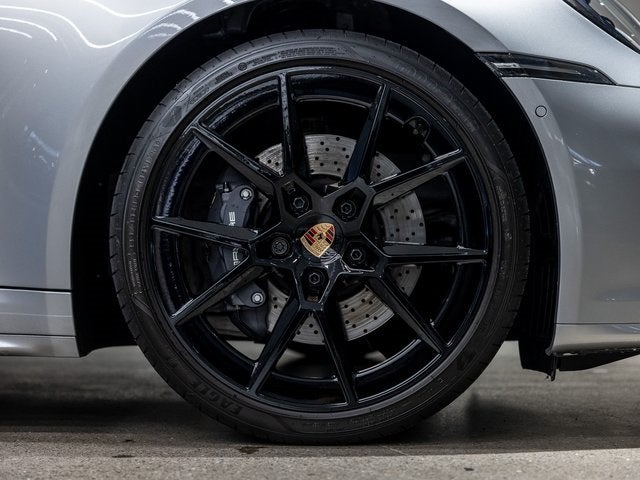 2025 Porsche 911 911 Carrera