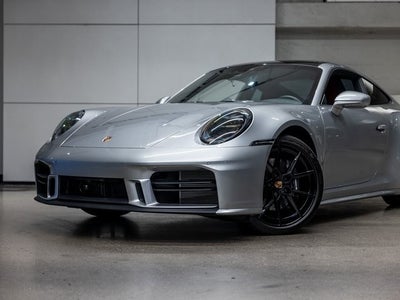 2025 Porsche 911 911 Carrera