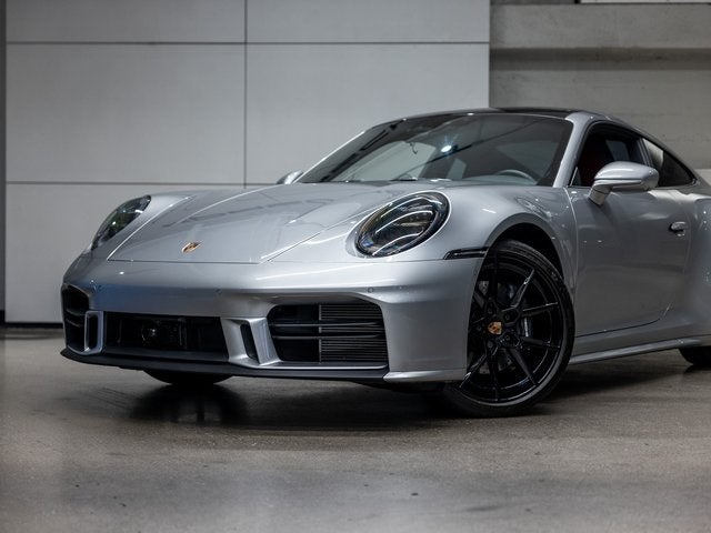 2025 Porsche 911 911 Carrera