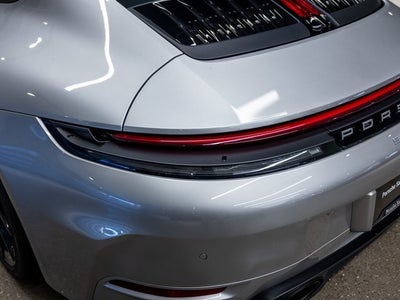 2025 Porsche 911 911 Carrera