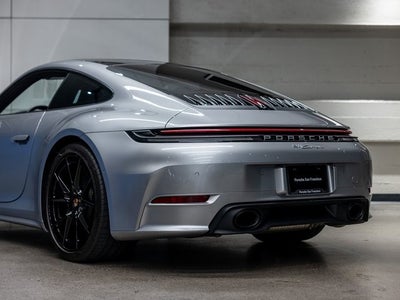 2025 Porsche 911 911 Carrera