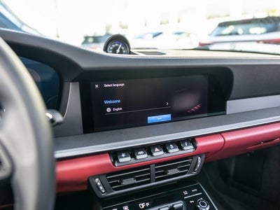 2025 Porsche 911 911 Carrera